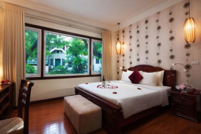 Отель Hanoi Golden Moon Hotel  Ханой